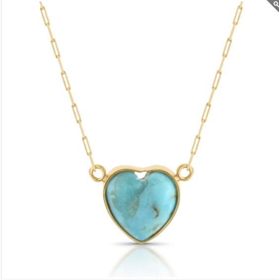 HEART PEDRAS PRECIOSAS