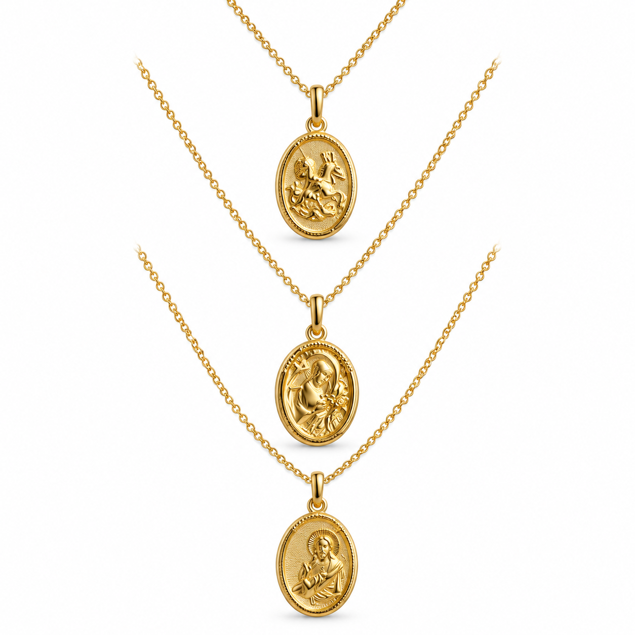 Medalhas Religiosas